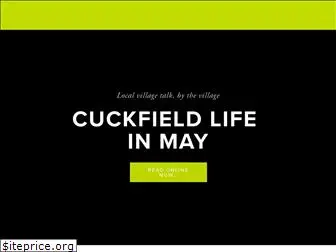 cuckfieldlife.squarespace.com