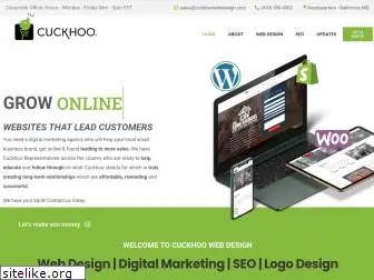 cuckhoowebdesign.com