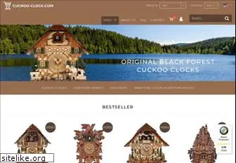 cuckoo-clock.com