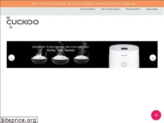 cuckoo.co.id