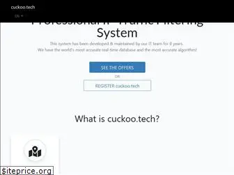 cuckoo.tech