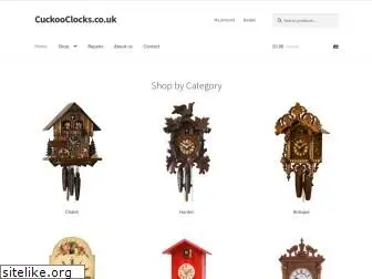 cuckooclocks.co.uk