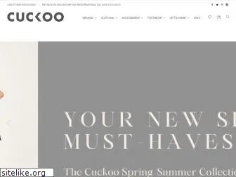 cuckooclothing.co.uk