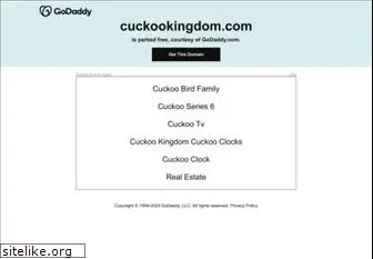 cuckookingdom.com