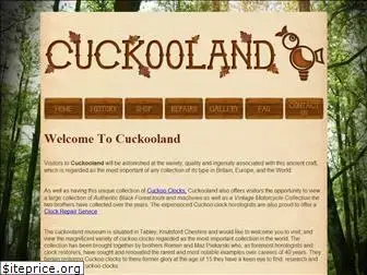 cuckoolandmuseum.com