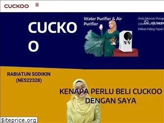 cuckooonlinestore.com