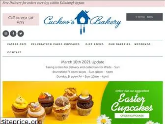 cuckoosbakery.co.uk