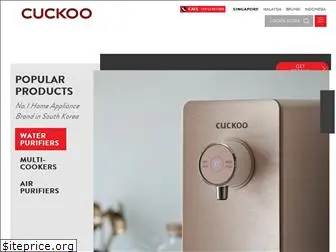 cuckoosg.com