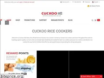 cuckoousastore.com