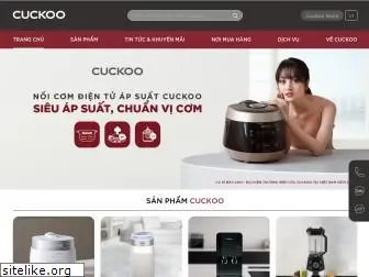 cuckoovina.com