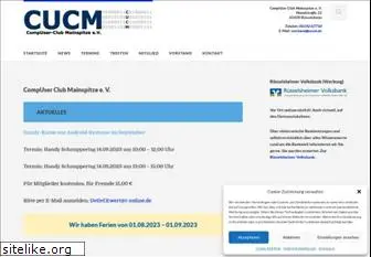 cucm.de