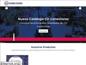 cuconectores.com