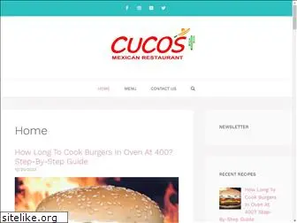 cucosrestaurant.com