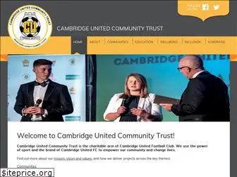 cuctrust.co.uk