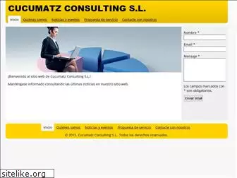 cucumatz.com