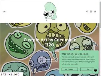 cucumber-h2o.com