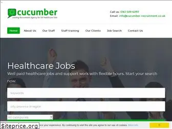 cucumber-recruitment.co.uk