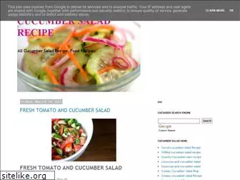 cucumber-salad-recipe.blogspot.com