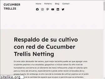cucumber-trellis.net
