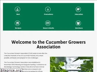 cucumbergrowers.co.uk