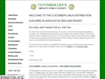 cucumberlinux.com