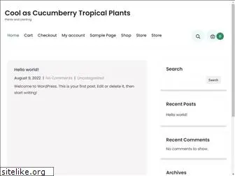 cucumberry.com