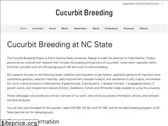 cucurbitbreeding.com
