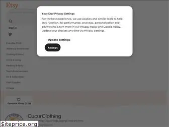 cucurclothing.etsy.com