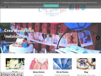 cucuruchoparty.com