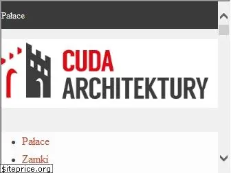 cudaarchitektury.pl