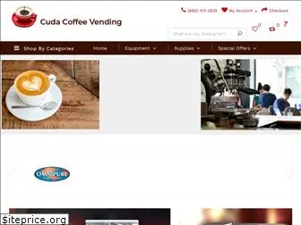 cudacoffeevending.com