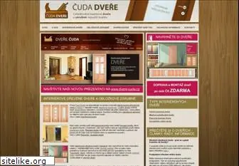 cudadvere.cz