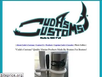 cudascustoms.com