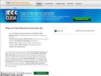 cudavideoconverter.com