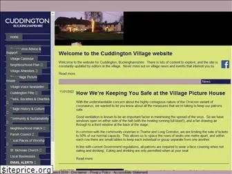 cuddingtonvillage.com