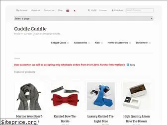 cuddle-cuddle.com