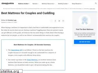 cuddle-mattress.com