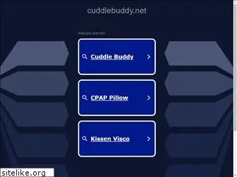 cuddlebuddy.net