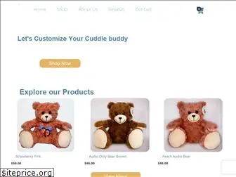 cuddlebuddys.com