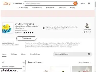 cuddlebugkids.com