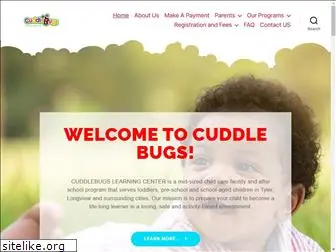 cuddlebugslearn.com