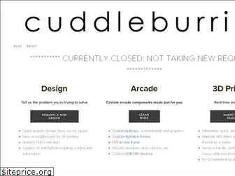 cuddleburrito.com