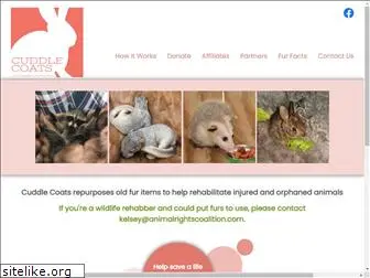 cuddlecoats.com