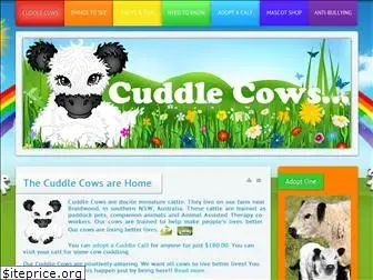 cuddlecow.com