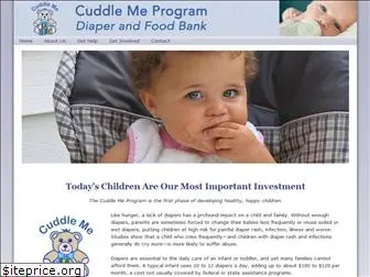 cuddlemeprogram.com