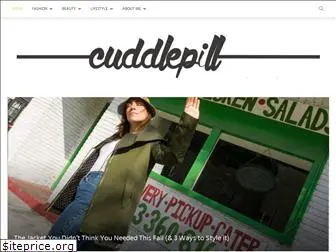 cuddlepill.com