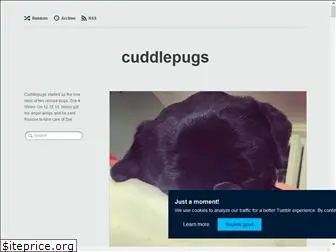 cuddlepugs.com