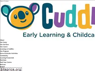 cuddlesearlylearning.com.au