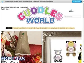 cuddlesworld.com