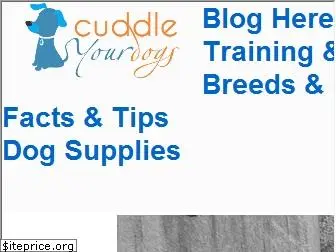 cuddleyourdogs.com